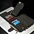 halpa iPhone-kotelot-puhelin Etui Käyttötarkoitus Apple Suojakuori Nahkalaukku Lompakkokorttikotelo iPhone 11 Pro Max SE 2020 X XR XS Max 8 7 6 Lomapkko Korttikotelo Tuella Yhtenäinen väri Kova PU-nahka