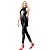 cheap Exotic Dancewear-Exotic Dancewear Leotard / Onesie Split Joint Women&#039;s Training Performance Sleeveless PU