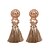 cheap Earrings-Women&#039;s Drop Earrings Tassel Fringe Earrings Jewelry Rose Gold / Gold / Silver For Gift Evening Party 1 Pair