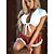 cheap Sexy Bodies-Women&#039;s Lingerie Set Costumes Plaid Cosplay Costumes Cotton Blend White / Erotic / Polyester