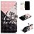 cheap iPhone Cases-Phone Case For Apple Full Body Case Wallet Card iPhone XR iPhone XS iPhone XS Max iPhone X iPhone 8 Plus iPhone 8 iPhone 7 Plus iPhone 7 iPhone 6s Plus iPhone 6s Wallet Card Holder with Stand Marble