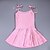 Χαμηλού Κόστους Παιδικά Ρούχα Χορού-Μπαλέτο Φορέματα Κοριτσίστικα Εκπαίδευση / Επίδοση Ελαστίνη / Λίκρα Εφαρμοστό Αμάνικο Φόρεμα