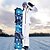 billiga Skid- och snowboardkläder-BEIQIU Herr Skidjacka och -byxor Vintersport Håller värmen Vattentät Vindtät Bomull POLY Träningsdräkter Skidkläder