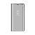 Χαμηλού Κόστους iPhone Cases-Case For Apple iPhone X with Stand / Mirror / Flip Full Body Cases Solid Colored Hard PU Leather