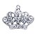 cheap Women&#039;s Accessories-Women&#039;s Brooches Basic Party Solid Colored / Cubic Zirconia / All Seasons / Alloy