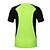 cheap New In-FANNAI Men&#039;s Running Crop Top Short Sleeve Crew Neck Fitness Gym Workout Lightweight Breathable Quick Dry Sportswear Plus Size Tee / T-shirt Activewear Micro-elastic / Moisture Wicking