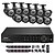 cheap DVR Kits-Annke® 16CH 1080P DVR CCTV Outdoor IR Home Security System with 2TB Hard Drive