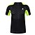 cheap New In-FANNAI Men&#039;s Running Crop Top Short Sleeve Crew Neck Fitness Gym Workout Lightweight Breathable Quick Dry Sportswear Plus Size Tee / T-shirt Activewear Micro-elastic / Moisture Wicking