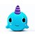 cheap Animal Action Figures-Animals Action Figure Shark Decompression Toys PORON 1 pcs Teenager Baby Party Favors, Science Gift Education Toys for Kids and Adults