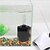 お買い得  Pumper og filtere-Aquarium Fish Tank Filter Vacuum Cleaner Washable Easy to Install Sponge 1 Piece #