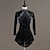 Χαμηλού Κόστους αγωνιστικό φόρεμα-Πατινάζ για φιγούρες Φόρεμα Κρύσταλλοι / Στρας Γυναικεία Κοριτσίστικα Εκπαίδευση Επίδοση Ανταγωνισμός Μακρυμάνικο Ψηλό Τσίνλον Σπαντέξ Τούλι