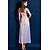 abordables Lingerie sexy-Women&#039;s Lace Super Sexy Suits Nightwear Solid Colored White One-Size / Fall / Strap