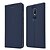 cheap Other Phone Case-Case For Nokia Nokia 9 / Nokia 8 / Nokia 7 Card Holder / with Stand / Flip Full Body Cases Solid Colored Hard PU Leather