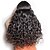 billige Weaves af menneskehår-3 Bundler malaysisk hår Vand Bølge Menneskehår Menneskehår, Bølget Udvidelse Bundle Hair 8-28 inch Naturlig Farve Menneskehår Vævninger Silkeagtig Glat Bedste kvalitet Menneskehår Extensions