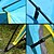 preiswerte Zelte, Überdachung &amp; Unterstände-4 Personen Automatisches Zelt Außen Wasserdicht Rasche Trocknung Atmungsaktivität Doppellagig Automatisch Dom Camping Zelt 2000-3000 mm für Wandern Camping Draußen Oxford 210*210*125 cm