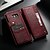 cheap Phone Cases &amp; Covers-Case For Samsung Galaxy Note 8 Wallet / Card Holder / with Stand Full Body Cases Solid Colored Hard PU Leather