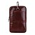 cheap Sling Shoulder Bags-Men&#039;s Rivet / Zipper Nappa Leather Fanny Pack Solid Color Brown / Black / Fall &amp; Winter