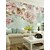 cheap Wallpaper-Wallpaper / Mural Canvas Wall Covering - Adhesive required Floral / Pattern / 3D