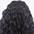 お買い得  合成レースウィッグ-Synthetic Lace Front Wig Curly Free Part Lace Front Wig Long Dark Purple Synthetic Hair 18-26 inch Women&#039;s Adjustable Lace Heat Resistant Purple