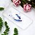 cheap Samsung Cases-Case For Samsung Galaxy J6 Plus / J4 Plus Transparent / Pattern Back Cover Feathers Soft TPU