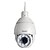 cheap Outdoor IP Network Cameras-Sricam® SP008B 1MP 720P IP Camera 3.6mm Outdoor 20m IR PTZ Network Security Cameras Waterproof IP66 White Color IR-Cut Motion Detection Smart Home Security System