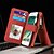halpa iPhone-kotelot-puhelin Etui Käyttötarkoitus Apple Suojakuori Nahkalaukku Lompakkokorttikotelo iPhone 11 Pro Max SE 2020 X XR XS Max 8 7 6 Lomapkko Korttikotelo Tuella Yhtenäinen väri Kova PU-nahka