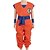 cheap Anime Costumes-Inspired by Dragon Ball Son Goku Anime Cosplay Costumes Japanese Cosplay Suits Letter Top Pants For Boys&#039; Girls&#039;