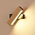 economico Faretti da parete a incasso-Oscurabile LED Lampade da parete Camera da letto Luce a muro IP65 110-120V 220-240V 5 W / LED integrato / CE
