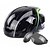 voordelige Fietshelmen-Mountainpeak Volwassenen Fietshelm BMX Helmet 13 Luchtopeningen Integraal gegoten Lichtgewicht ESP+PC Sport Schaatsen Fietsen / Fietsen Fietsen - Donker Grijs Groen / zwart Zwart / blauw Heren Dames