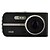 tanie Wideorejestratory samochodowe-H83 1080P / Full HD 1920 x 1080 Rejestrator samochodowy 120 stopni / 140 stopni Szeroki kąt 12.0MP CMOS 4 in IPS Dash Cam z Night Vision / Czujnik przyspieszenia / Tryb parkingowy 1 dioda LED / WDR