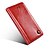 cheap iPhone Cases-CaseMe Case For Apple iPhone SE / 5s / iPhone 5 Wallet / Card Holder / with Stand Full Body Cases Solid Colored Hard PU Leather