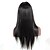 Недорогие Парики из натуральных волос-Натуральные волосы Лента спереди Парик стиль Бразильские волосы Прямой Нейтральный Парик 130% Плотность волос Природные волосы Парик в афро-американском стиле Для темнокожих женщин Жен. / Короткие