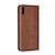 cheap iPhone Cases-Phone Case For iPhone 15 Pro Max Plus iPhone 14 13 12 11 Pro Max Mini X XR XS Max 8 7 Plus Wallet Case Flip Cover with Stand Holder Magnetic Full Body Protective Retro Genuine Leather