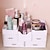 cheap Jewelry &amp; Cosmetic Storage-Storage Organization Cosmetic Makeup Organizer PVC Foam Board Rectangle Shape Creative / Multilayer / Dustproof