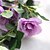 Недорогие Искусственные цветы-Искусственные Цветы 1 Филиал С креплением на стену подвешенный Свадьба Пастораль Стиль Розы Цветы на стену