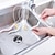 halpa Keittiön puhdistus-Keittiö Siivoustarvikkeet Muovit Puhdistusaine Työkalut / Creative Kitchen Gadget 1kpl