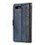 cheap Чехлы для Huawei-Case For Huawei Huawei Honor 10 Wallet / Card Holder / Flip Back Cover Solid Colored Hard PU Leather