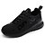 cheap Men&#039;s Athletic Shoes-Men&#039;s Comfort Shoes Elastic Fabric Spring &amp;  Fall Sporty Athletic Shoes Running Shoes Non-slipping Black / Black and White / White