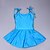 זול בגדי ריקוד לילדים-בלט שמלות בנות הדרכה / הצגה אלסטיין / לייקרה סגנון רצועות תחבושות ללא שרוולים שמלה