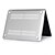cheap Mac Accessories-MacBook Case Flower PVC(PolyVinyl Chloride) for Macbook Pro 13-inch / Macbook Air 11-inch / New MacBook Air 13&quot; 2018