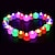 abordables Bougies lumineuses-24 pièces/ensemble bougies LED à piles bougies lumières bougies pour créer une ambiance chaleureuse naturellement scintillante lumineuse