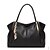 cheap Crossbody Bags-Women&#039;s Zipper PU Shoulder Messenger Bag Black / White / Red