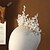 Χαμηλού Κόστους Copricapo da Sposa-Copper wire Tiaras with Tiered 1pc Wedding / Party / Evening Headpiece