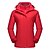 cheap Softshell, Fleece &amp; Hiking Jackets-DZRZVD® Women&#039;s Waterproof Hiking 3-in-1 Jacket Autumn / Fall Winter Spring Outdoor Solid Color Thermal Warm Waterproof Windproof Rain Waterproof Jacket 3-in-1 Jacket Top Waterproof Rain Proof