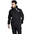 cheap New In-FLYGAGa Men&#039;s Sauna Suit Tracksuit Winter Zipper Black Nano Silver Fitness Gym Workout Running Jacket Hoodie Pants / Trousers Plus Size Long Sleeve Sport Activewear Slimming Weight Loss Fat Burner