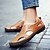 cheap Men&#039;s Sandals-Men&#039;s Leather Shoes Cowhide Summer Vintage / Casual Sandals Breathable Black / Brown / Outdoor