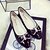 cheap Women&#039;s Flats-Women&#039;s Flats Dress Shoes Bowknot Basic Ballerina Patent Leather Spring Summer Almond White Black