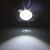 baratos Luzes LED para Armários-Ywxlight® mini led sem fio da luz da noite movimento infravermelho sensor ativado luzes alimentado por bateria de parede armário de emergência roupeiro lâmpada da noite