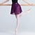baratos Roupa de Ballet-Balé Fundos Mulheres Treino / Espetáculo Elastano / Lycra Caixilhos / Fitas / Combinação Natural Saias