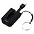cheap USB Gadgets-PVC / Vinyl Black Conversion Adapter 4.5 cm